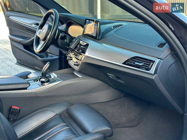 Чорний БМВ 5 Серія, об'ємом двигуна 4.39 л та пробігом 110 тис. км за 44999 $, фото 23 на Automoto.ua