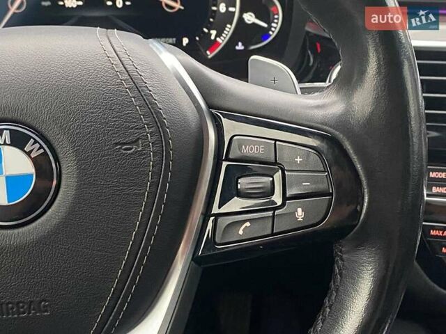 БМВ 5 Серия 2017 в Киеве на Automoto.ua Черный БМВ 5 Серия, объемом двигателя 3 л и пробегом 99 тыс. км за 31990 $, фото 25 на Automoto.ua