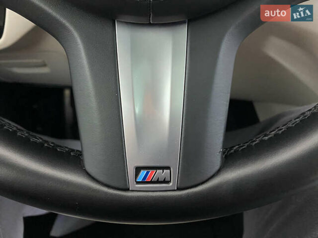Чорний БМВ 5 Серія, об'ємом двигуна 3 л та пробігом 180 тис. км за 39950 $, фото 15 на Automoto.ua