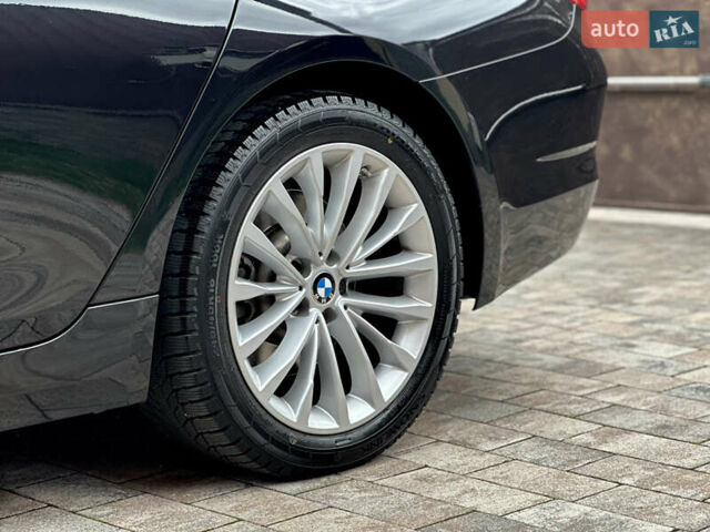 Черный БМВ 5 Серия, объемом двигателя 2 л и пробегом 39 тыс. км за 32999 $, фото 29 на Automoto.ua