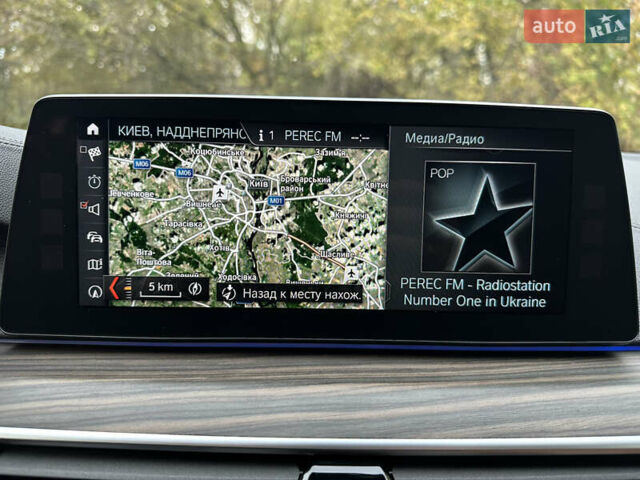 Черный БМВ 5 Серия, объемом двигателя 2 л и пробегом 202 тыс. км за 28000 $, фото 59 на Automoto.ua