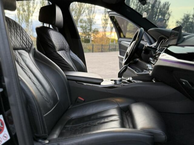 Черный БМВ 5 Серия, объемом двигателя 2 л и пробегом 266 тыс. км за 27999 $, фото 17 на Automoto.ua