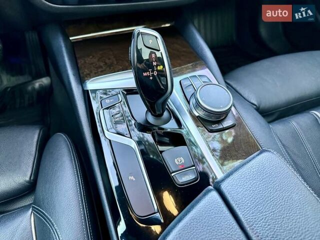 Черный БМВ 5 Серия, объемом двигателя 2 л и пробегом 189 тыс. км за 23400 $, фото 69 на Automoto.ua