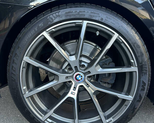 Черный БМВ 5 Серия, объемом двигателя 2.99 л и пробегом 170 тыс. км за 38000 $, фото 27 на Automoto.ua