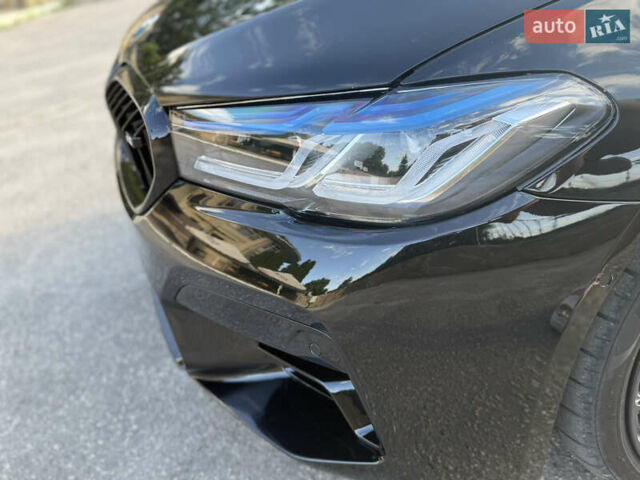 Черный БМВ 5 Серия, объемом двигателя 2 л и пробегом 145 тыс. км за 29999 $, фото 28 на Automoto.ua