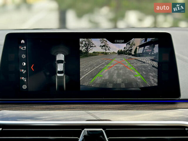 Черный БМВ 5 Серия, объемом двигателя 2 л и пробегом 39 тыс. км за 32999 $, фото 71 на Automoto.ua