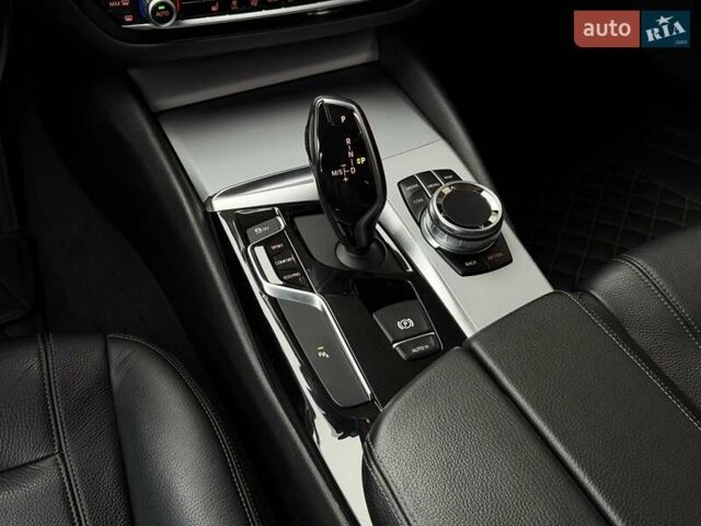 Черный БМВ 5 Серия, объемом двигателя 2 л и пробегом 128 тыс. км за 27900 $, фото 33 на Automoto.ua