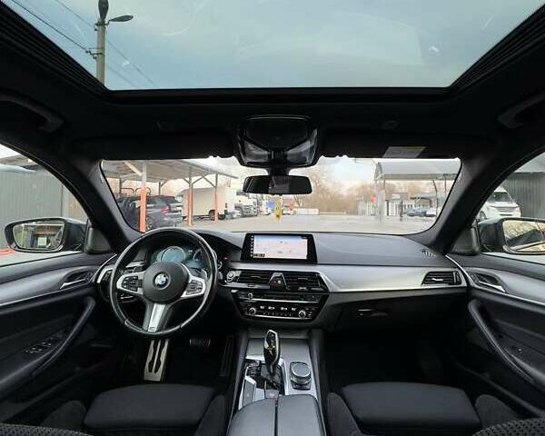 Черный БМВ 5 Серия, объемом двигателя 2.99 л и пробегом 239 тыс. км за 32300 $, фото 69 на Automoto.ua