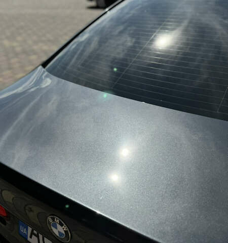 Черный БМВ 5 Серия, объемом двигателя 2 л и пробегом 231 тыс. км за 28500 $, фото 37 на Automoto.ua