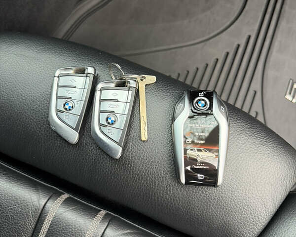 Чорний БМВ 5 Серія, об'ємом двигуна 2.99 л та пробігом 235 тис. км за 34500 $, фото 46 на Automoto.ua