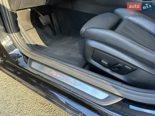 Черный БМВ 5 Серия, объемом двигателя 2 л и пробегом 225 тыс. км за 28500 $, фото 38 на Automoto.ua