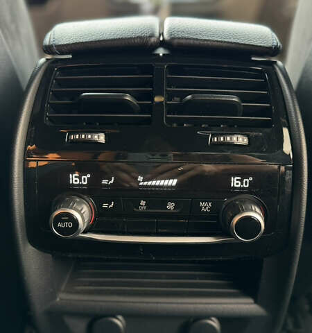 Черный БМВ 5 Серия, объемом двигателя 2 л и пробегом 231 тыс. км за 28500 $, фото 16 на Automoto.ua