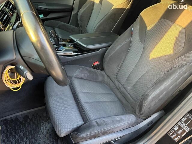 Черный БМВ 5 Серия, объемом двигателя 2 л и пробегом 216 тыс. км за 29490 $, фото 24 на Automoto.ua