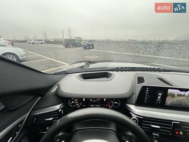 Черный БМВ 5 Серия, объемом двигателя 2 л и пробегом 237 тыс. км за 27500 $, фото 36 на Automoto.ua