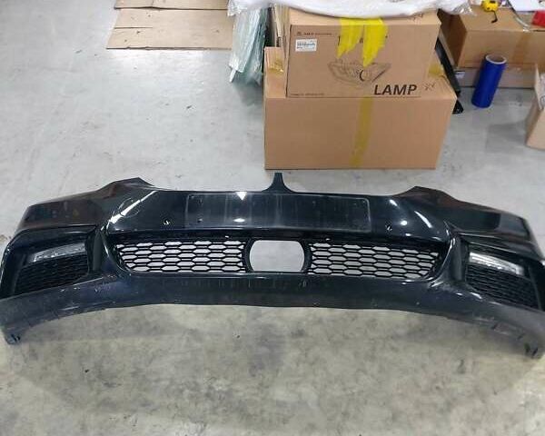 Чорний БМВ 5 Серія, об'ємом двигуна 2.99 л та пробігом 133 тис. км за 21500 $, фото 14 на Automoto.ua