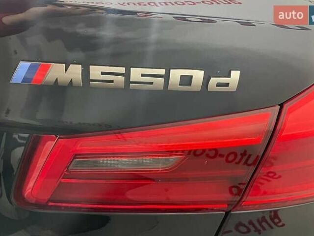 Чорний БМВ 5 Серія, об'ємом двигуна 3 л та пробігом 180 тис. км за 39950 $, фото 51 на Automoto.ua