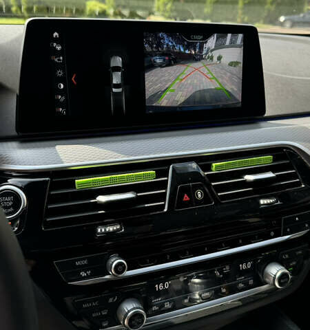 Черный БМВ 5 Серия, объемом двигателя 2 л и пробегом 231 тыс. км за 28500 $, фото 23 на Automoto.ua