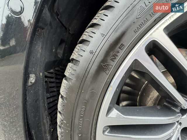 Черный БМВ 5 Серия, объемом двигателя 2 л и пробегом 130 тыс. км за 23500 $, фото 12 на Automoto.ua