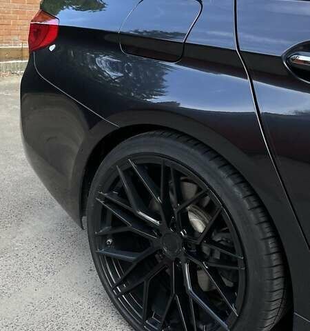 Чорний БМВ 5 Серія, об'ємом двигуна 3 л та пробігом 165 тис. км за 39900 $, фото 6 на Automoto.ua