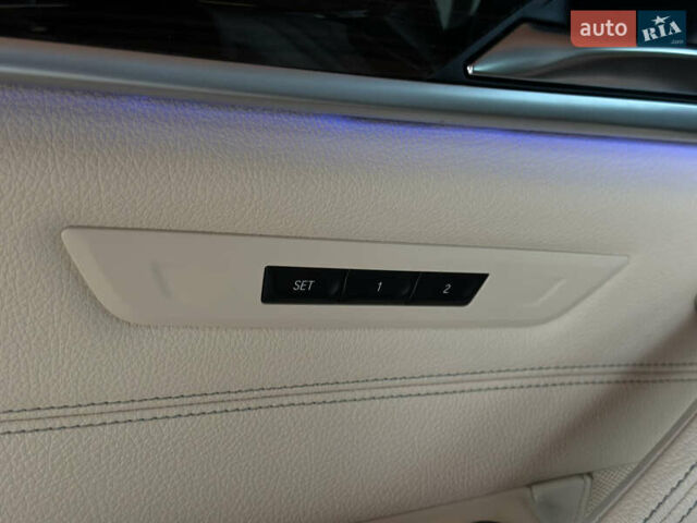 Черный БМВ 5 Серия, объемом двигателя 2 л и пробегом 39 тыс. км за 32999 $, фото 31 на Automoto.ua