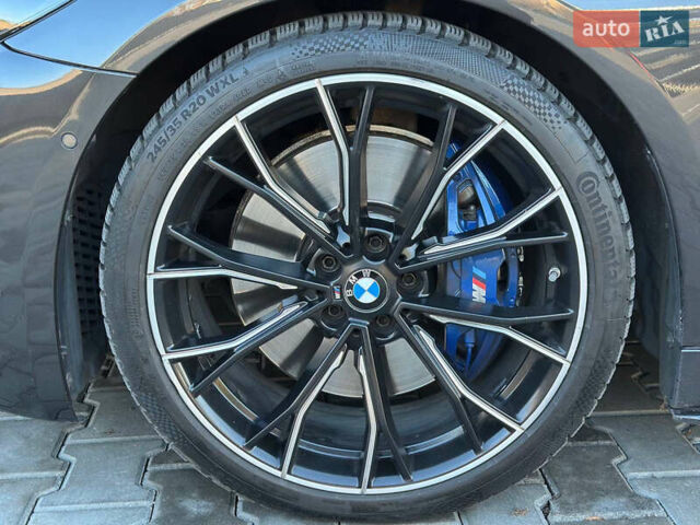 Чорний БМВ 5 Серія, об'ємом двигуна 4.39 л та пробігом 110 тис. км за 44999 $, фото 50 на Automoto.ua