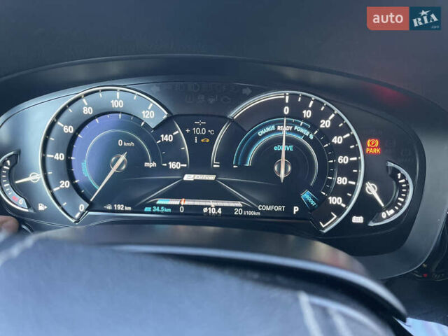 Черный БМВ 5 Серия, объемом двигателя 2 л и пробегом 132 тыс. км за 26700 $, фото 44 на Automoto.ua