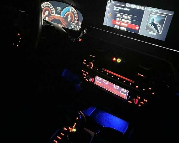 Чорний БМВ 5 Серія, об'ємом двигуна 2 л та пробігом 160 тис. км за 28500 $, фото 9 на Automoto.ua