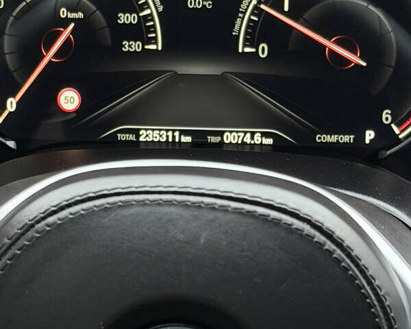 Чорний БМВ 5 Серія, об'ємом двигуна 2.99 л та пробігом 235 тис. км за 34500 $, фото 39 на Automoto.ua