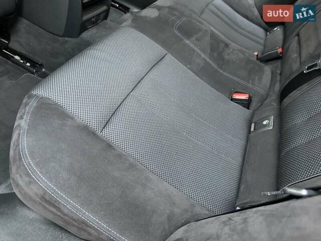 Черный БМВ 5 Серия, объемом двигателя 2 л и пробегом 193 тыс. км за 33500 $, фото 72 на Automoto.ua