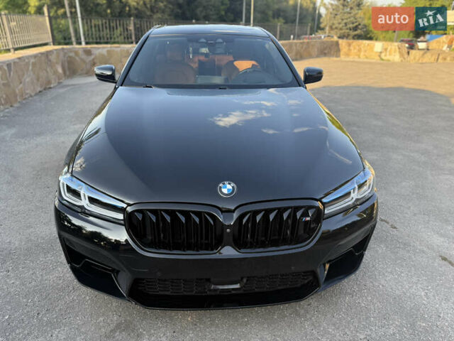 Черный БМВ 5 Серия, объемом двигателя 2 л и пробегом 145 тыс. км за 29999 $, фото 16 на Automoto.ua