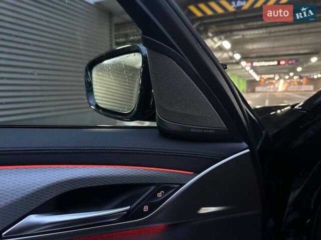 Чорний БМВ 5 Серія, об'ємом двигуна 2 л та пробігом 288 тис. км за 22500 $, фото 12 на Automoto.ua