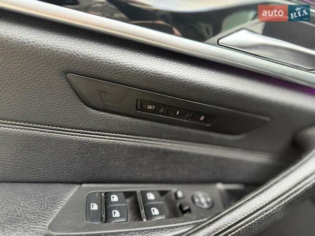 Черный БМВ 5 Серия, объемом двигателя 3 л и пробегом 170 тыс. км за 33000 $, фото 29 на Automoto.ua