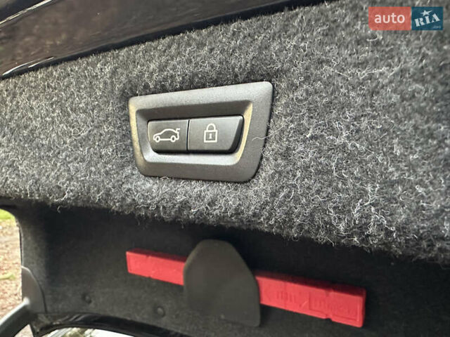 Черный БМВ 5 Серия, объемом двигателя 2 л и пробегом 202 тыс. км за 28000 $, фото 54 на Automoto.ua