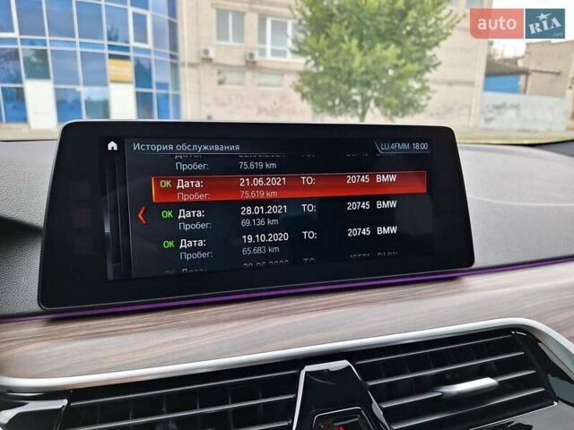 Черный БМВ 5 Серия, объемом двигателя 2 л и пробегом 135 тыс. км за 32000 $, фото 55 на Automoto.ua