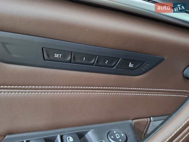 Черный БМВ 5 Серия, объемом двигателя 2 л и пробегом 135 тыс. км за 32000 $, фото 19 на Automoto.ua