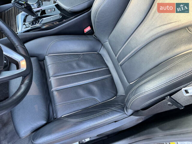 Черный БМВ 5 Серия, объемом двигателя 2 л и пробегом 86 тыс. км за 24500 $, фото 5 на Automoto.ua
