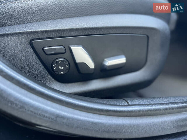 Черный БМВ 5 Серия, объемом двигателя 2 л и пробегом 132 тыс. км за 26700 $, фото 25 на Automoto.ua