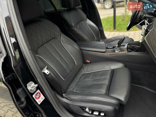 Чорний БМВ 5 Серія, об'ємом двигуна 2 л та пробігом 207 тис. км за 32000 $, фото 19 на Automoto.ua