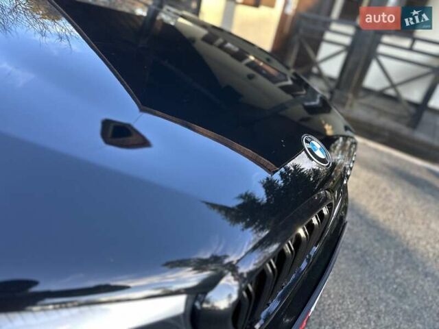 Черный БМВ 5 Серия, объемом двигателя 2 л и пробегом 225 тыс. км за 28500 $, фото 25 на Automoto.ua