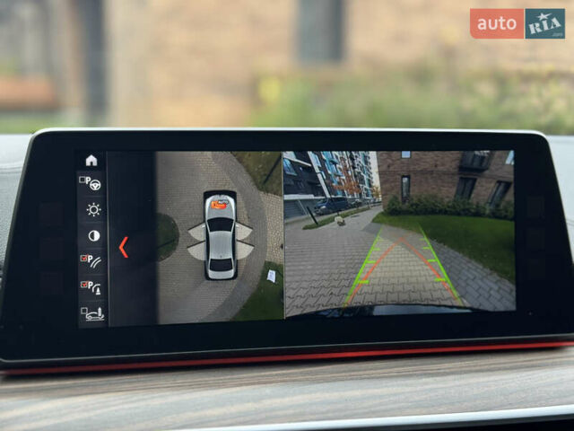 Черный БМВ 5 Серия, объемом двигателя 2 л и пробегом 207 тыс. км за 32900 $, фото 32 на Automoto.ua