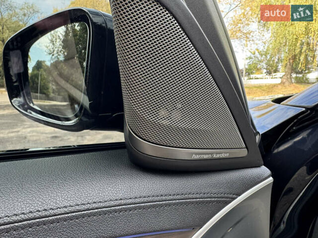 Черный БМВ 5 Серия, объемом двигателя 3 л и пробегом 143 тыс. км за 33000 $, фото 16 на Automoto.ua