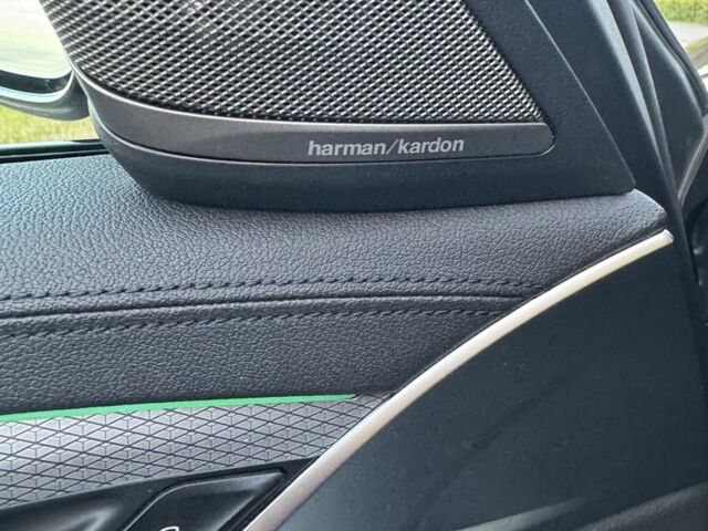 Черный БМВ 5 Серия, объемом двигателя 2 л и пробегом 250 тыс. км за 23000 $, фото 20 на Automoto.ua