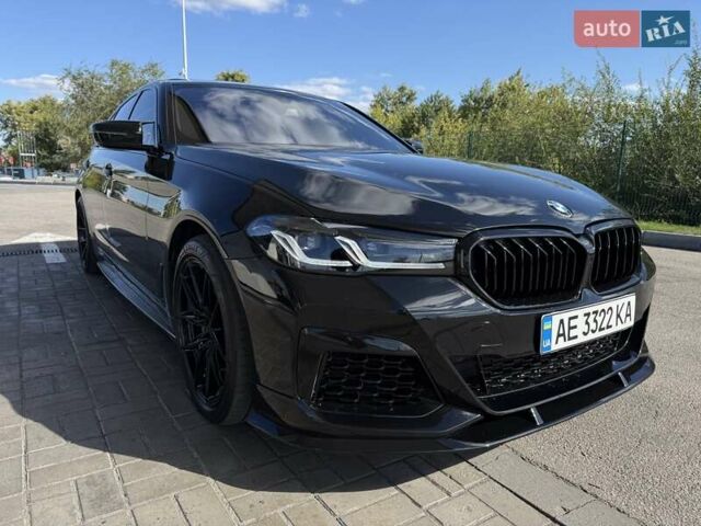 Чорний БМВ 5 Серія, об'ємом двигуна 2 л та пробігом 152 тис. км за 29999 $, фото 25 на Automoto.ua