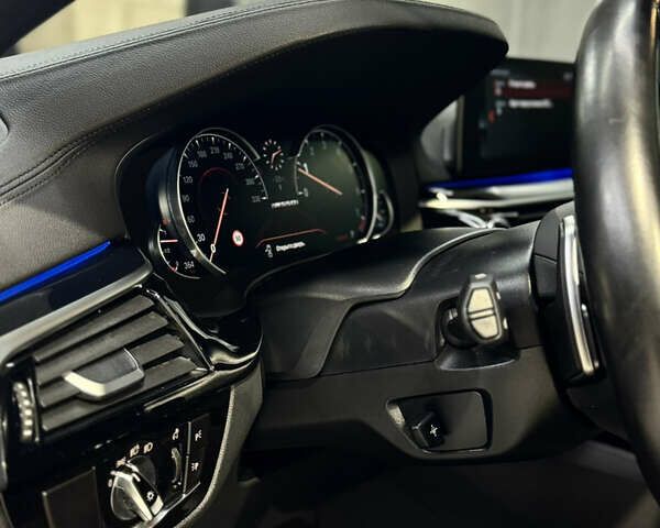 Черный БМВ 5 Серия, объемом двигателя 4.4 л и пробегом 77 тыс. км за 41400 $, фото 28 на Automoto.ua