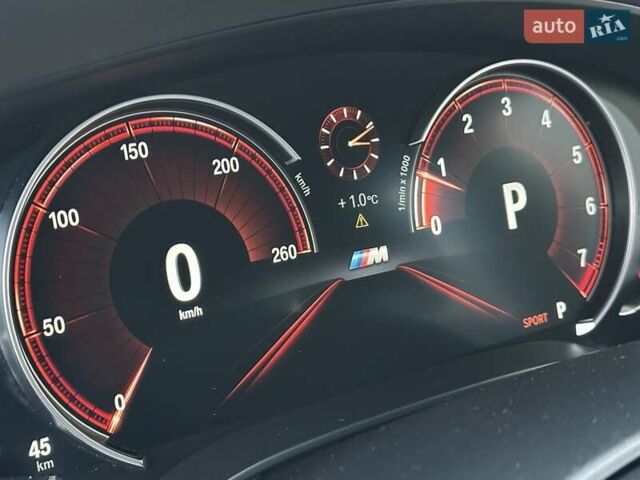 Черный БМВ 5 Серия, объемом двигателя 2 л и пробегом 193 тыс. км за 33500 $, фото 42 на Automoto.ua