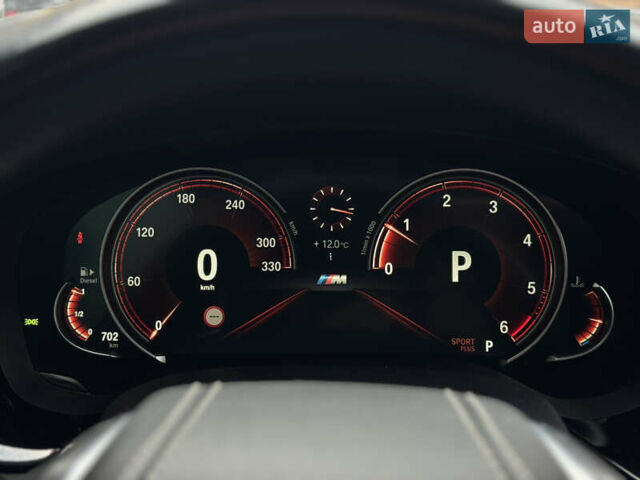 Чорний БМВ 5 Серія, об'ємом двигуна 2 л та пробігом 207 тис. км за 32000 $, фото 28 на Automoto.ua