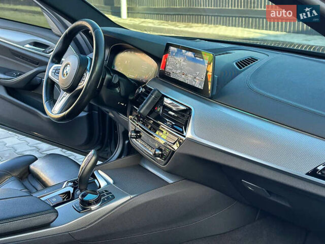 Чорний БМВ 5 Серія, об'ємом двигуна 4.39 л та пробігом 110 тис. км за 44999 $, фото 28 на Automoto.ua