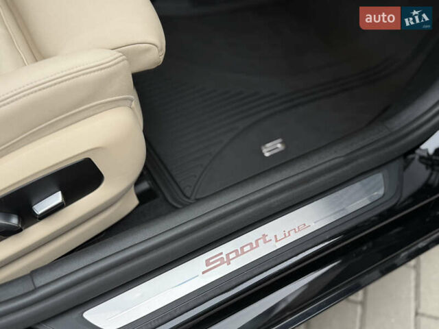 Черный БМВ 5 Серия, объемом двигателя 2 л и пробегом 177 тыс. км за 25000 $, фото 13 на Automoto.ua