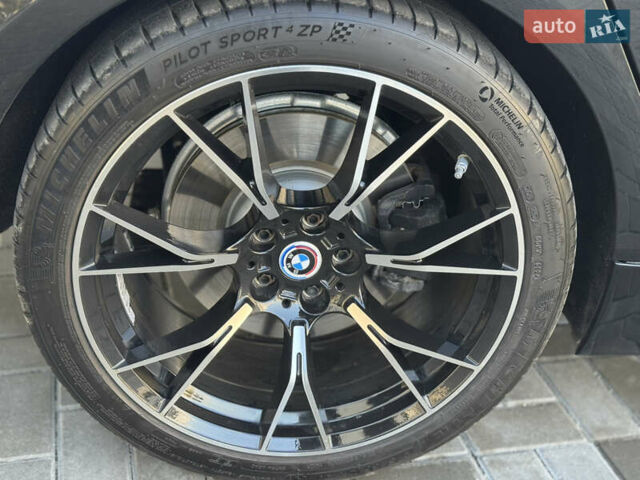 Чорний БМВ 5 Серія, об'ємом двигуна 2.98 л та пробігом 145 тис. км за 33999 $, фото 10 на Automoto.ua