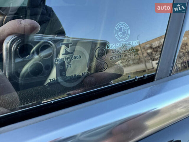 Черный БМВ 5 Серия, объемом двигателя 2 л и пробегом 86 тыс. км за 24900 $, фото 39 на Automoto.ua